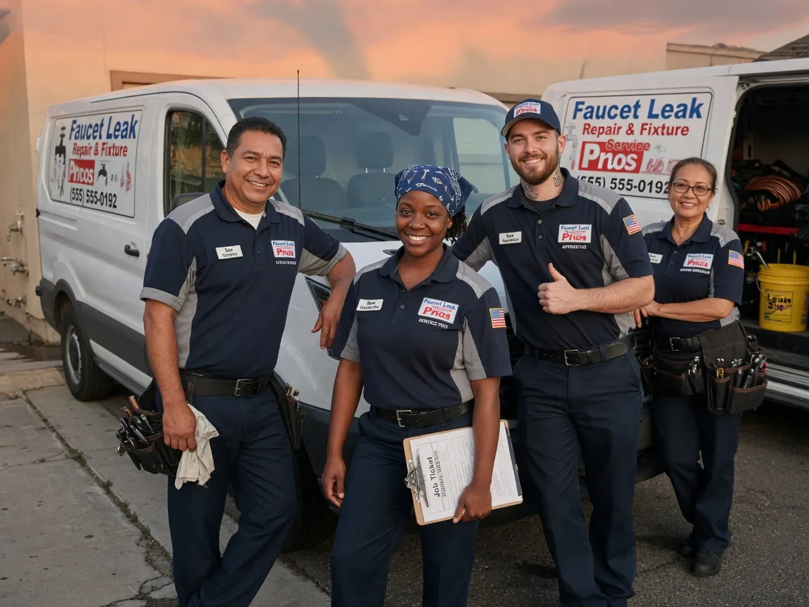 Faucet Repair company in Dover, IL