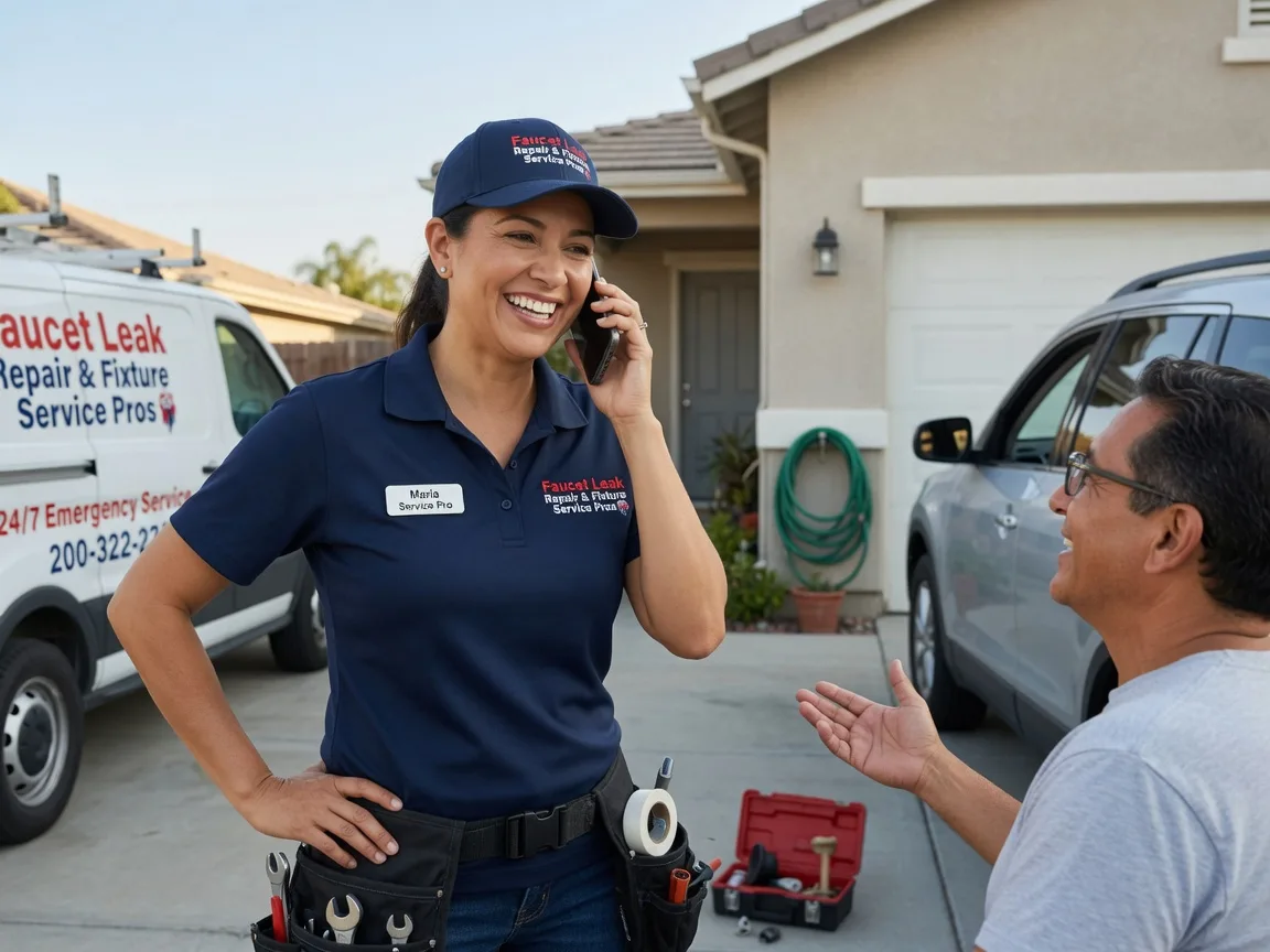 Faucet Repair Dover, IL FAQs