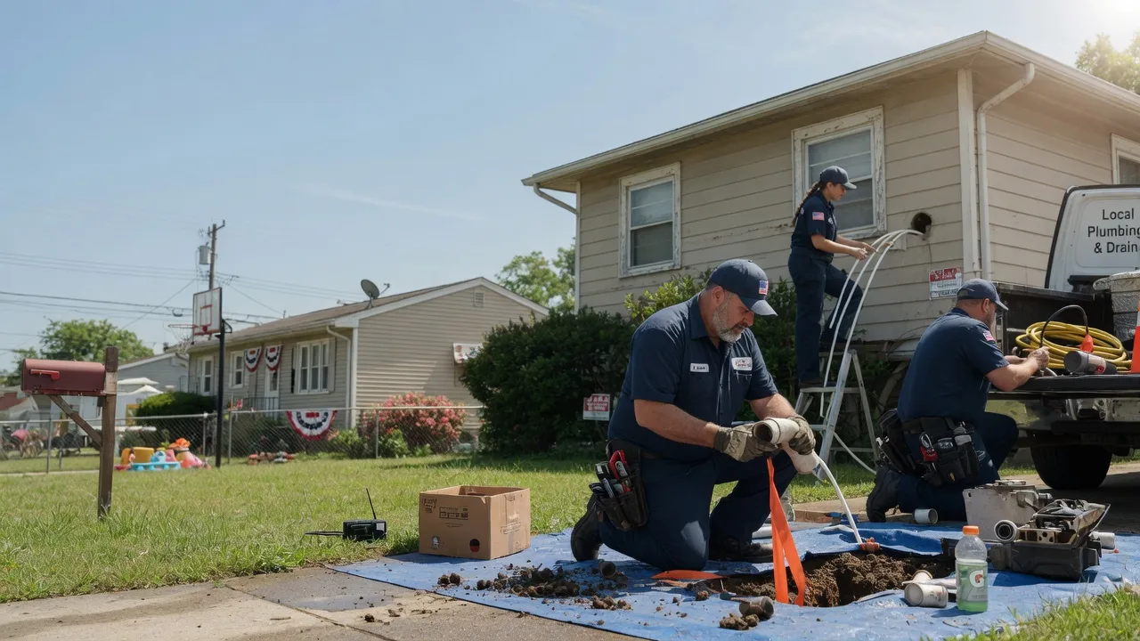 Faucet Repair in Dover, IL near me
